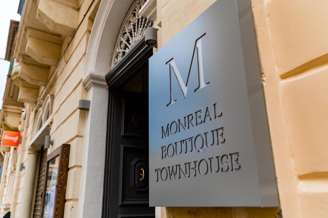 Monreal Boutique Townhouse - R024Rm5 Ξενοδοχείο Paola Εξωτερικό φωτογραφία